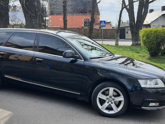 Чорний Ауді А6, об'ємом двигуна 2.7 л та пробігом 339 тис. км за 9500 $, фото 1 на Automoto.ua