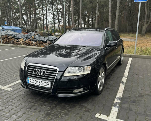 Чорний Ауді А6, об'ємом двигуна 2.7 л та пробігом 400 тис. км за 9500 $, фото 1 на Automoto.ua