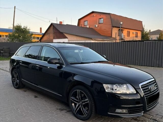 Чорний Ауді А6, об'ємом двигуна 2.7 л та пробігом 274 тис. км за 4999 $, фото 1 на Automoto.ua