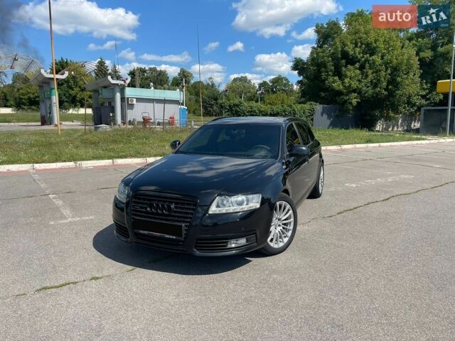 Чорний Ауді А6, об'ємом двигуна 2.97 л та пробігом 244 тис. км за 13300 $, фото 1 на Automoto.ua