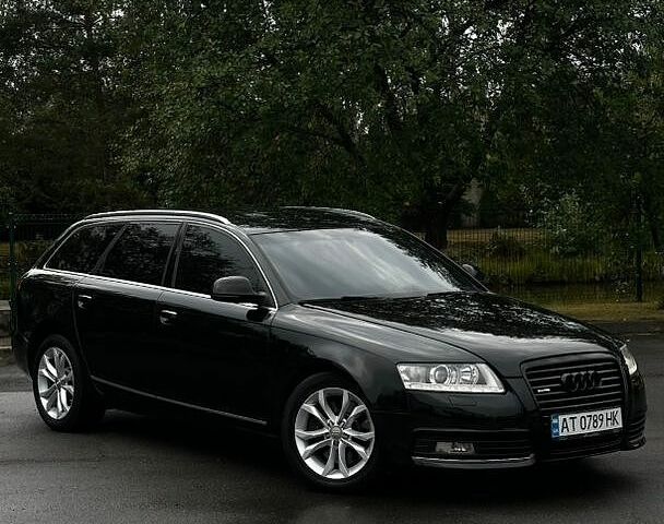 Чорний Ауді А6, об'ємом двигуна 3 л та пробігом 260 тис. км за 11500 $, фото 1 на Automoto.ua