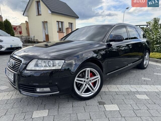 Чорний Ауді А6, об'ємом двигуна 2.7 л та пробігом 275 тис. км за 9800 $, фото 1 на Automoto.ua