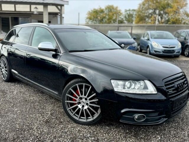 Черный Ауди А6, объемом двигателя 3 л и пробегом 253 тыс. км за 2900 $, фото 1 на Automoto.ua