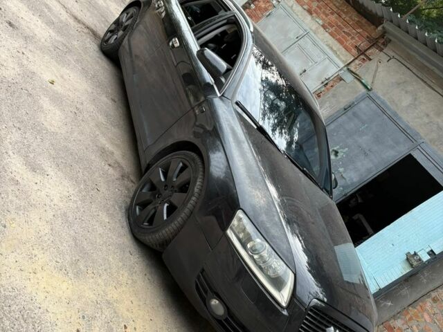 Чорний Ауді А6, об'ємом двигуна 0 л та пробігом 300 тис. км за 3513 $, фото 1 на Automoto.ua