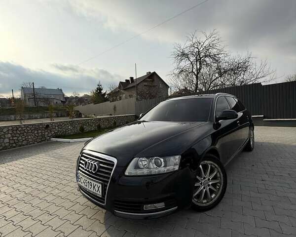 Чорний Ауді А6, об'ємом двигуна 1.97 л та пробігом 292 тис. км за 10500 $, фото 1 на Automoto.ua