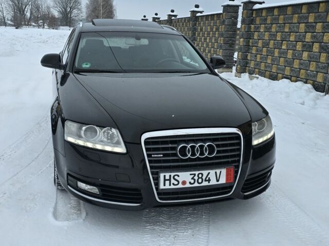 Чорний Ауді А6, об'ємом двигуна 2.7 л та пробігом 289 тис. км за 4999 $, фото 1 на Automoto.ua