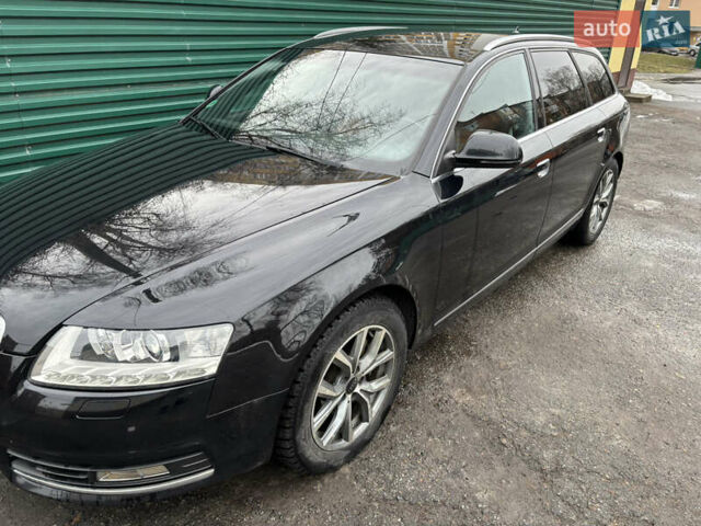 Чорний Ауді А6, об'ємом двигуна 2.7 л та пробігом 319 тис. км за 11000 $, фото 1 на Automoto.ua