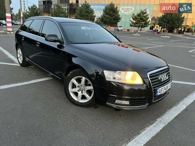 Черный Ауди А6, объемом двигателя 1.97 л и пробегом 231 тыс. км за 7800 $, фото 1 на Automoto.ua