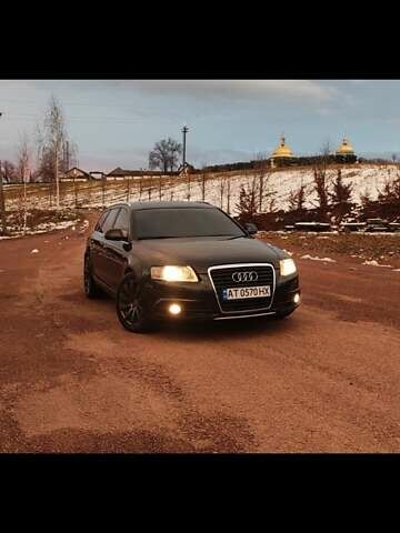 Чорний Ауді А6, об'ємом двигуна 1.97 л та пробігом 315 тис. км за 9999 $, фото 1 на Automoto.ua