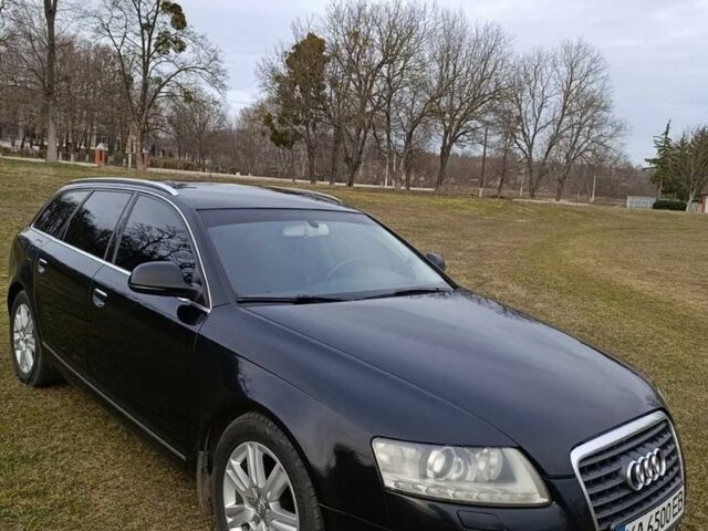 Чорний Ауді А6, об'ємом двигуна 1.97 л та пробігом 357 тис. км за 8400 $, фото 1 на Automoto.ua