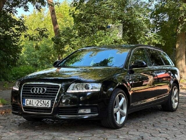 Черный Ауди А6, объемом двигателя 0 л и пробегом 220 тыс. км за 2561 $, фото 1 на Automoto.ua