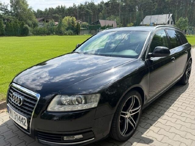 Чорний Ауді А6, об'ємом двигуна 3 л та пробігом 240 тис. км за 3496 $, фото 1 на Automoto.ua