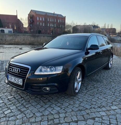 Чорний Ауді А6, об'ємом двигуна 0 л та пробігом 249 тис. км за 2900 $, фото 1 на Automoto.ua
