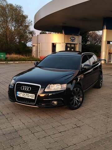 Черный Ауди А6, объемом двигателя 1.97 л и пробегом 312 тыс. км за 10999 $, фото 1 на Automoto.ua