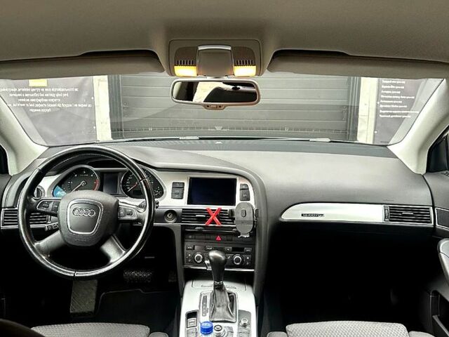 Чорний Ауді А6, об'ємом двигуна 2.7 л та пробігом 36000 тис. км за 9500 $, фото 1 на Automoto.ua