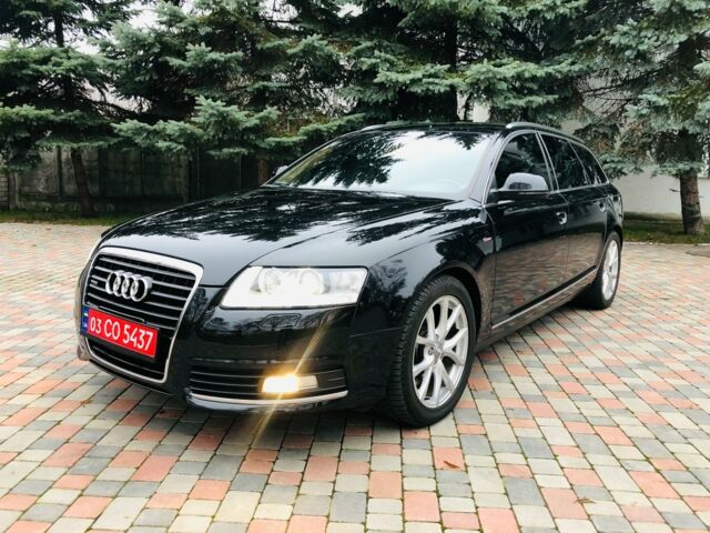Чорний Ауді А6, об'ємом двигуна 3 л та пробігом 292 тис. км за 14999 $, фото 1 на Automoto.ua