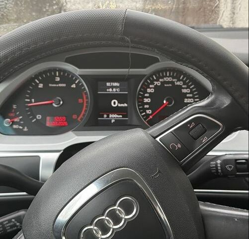Чорний Ауді А6, об'ємом двигуна 2.7 л та пробігом 309 тис. км за 9700 $, фото 1 на Automoto.ua