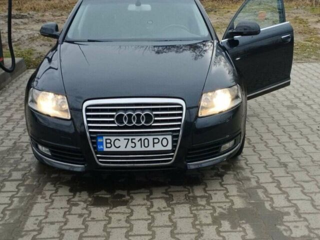 Чорний Ауді А6, об'ємом двигуна 1.97 л та пробігом 237 тис. км за 9999 $, фото 1 на Automoto.ua