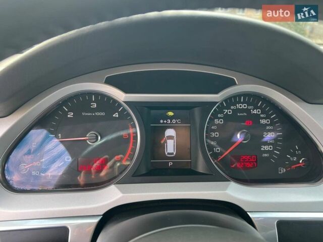 Чорний Ауді А6, об'ємом двигуна 1.97 л та пробігом 228 тис. км за 11700 $, фото 1 на Automoto.ua