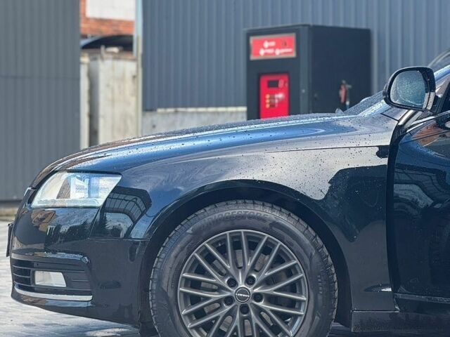 Чорний Ауді А6, об'ємом двигуна 1.97 л та пробігом 253 тис. км за 11500 $, фото 1 на Automoto.ua