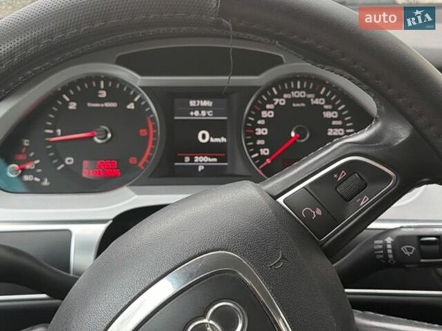 Чорний Ауді А6, об'ємом двигуна 2.7 л та пробігом 309 тис. км за 9700 $, фото 1 на Automoto.ua