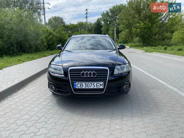 Чорний Ауді А6, об'ємом двигуна 1.97 л та пробігом 321 тис. км за 9800 $, фото 1 на Automoto.ua