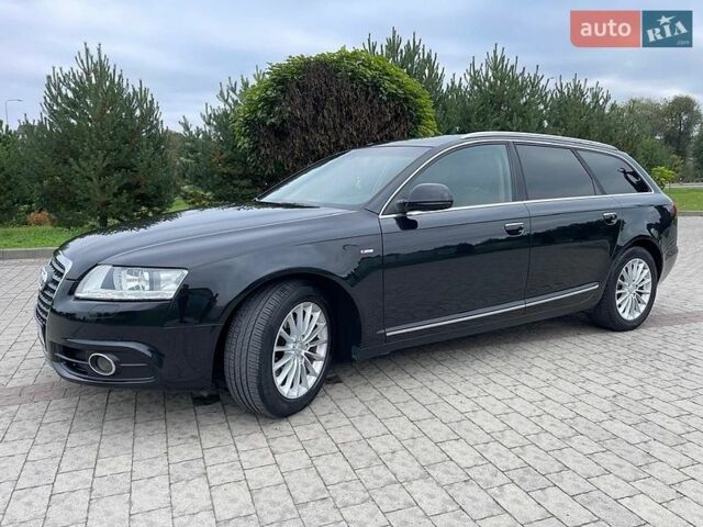 Черный Ауди А6, объемом двигателя 1.97 л и пробегом 227 тыс. км за 11900 $, фото 1 на Automoto.ua
