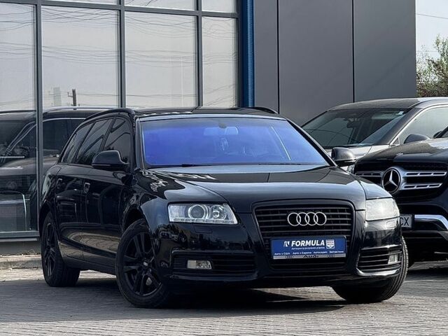Чорний Ауді А6, об'ємом двигуна 1.97 л та пробігом 310 тис. км за 9990 $, фото 1 на Automoto.ua