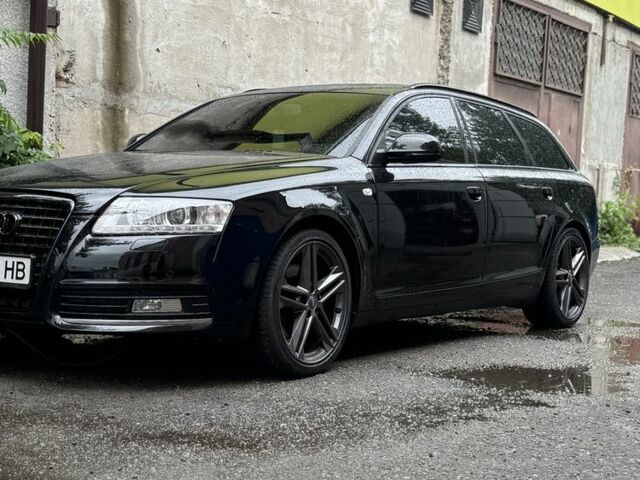 Чорний Ауді А6, об'ємом двигуна 0 л та пробігом 260 тис. км за 10200 $, фото 1 на Automoto.ua