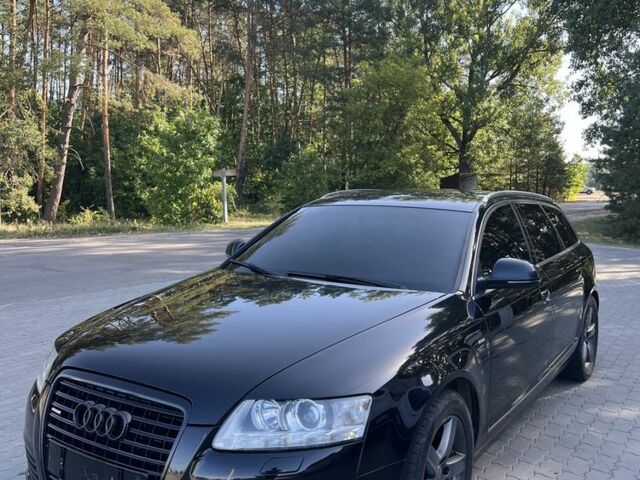 Чорний Ауді А6, об'ємом двигуна 2.7 л та пробігом 340 тис. км за 12664 $, фото 1 на Automoto.ua