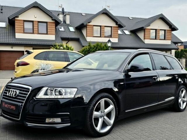 Чорний Ауді А6, об'ємом двигуна 0 л та пробігом 289 тис. км за 2950 $, фото 1 на Automoto.ua