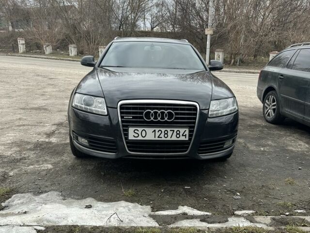 Чорний Ауді А6, об'ємом двигуна 3 л та пробігом 367 тис. км за 7200 $, фото 1 на Automoto.ua