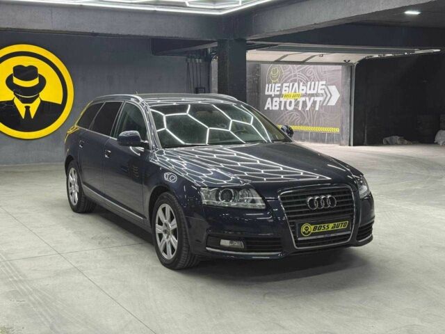 Чорний Ауді А6, об'ємом двигуна 2.7 л та пробігом 236 тис. км за 12500 $, фото 1 на Automoto.ua