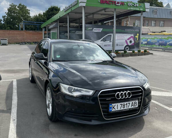 Чорний Ауді А6, об'ємом двигуна 0 л та пробігом 260 тис. км за 17500 $, фото 1 на Automoto.ua