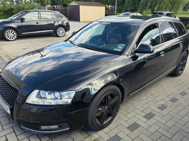Чорний Ауді А6, об'ємом двигуна 2.7 л та пробігом 276 тис. км за 2094 $, фото 1 на Automoto.ua