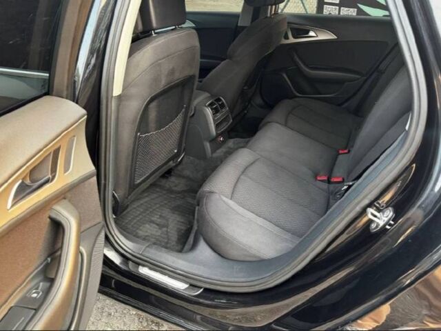 Черный Ауди А6, объемом двигателя 1.97 л и пробегом 0 тыс. км за 13500 $, фото 1 на Automoto.ua