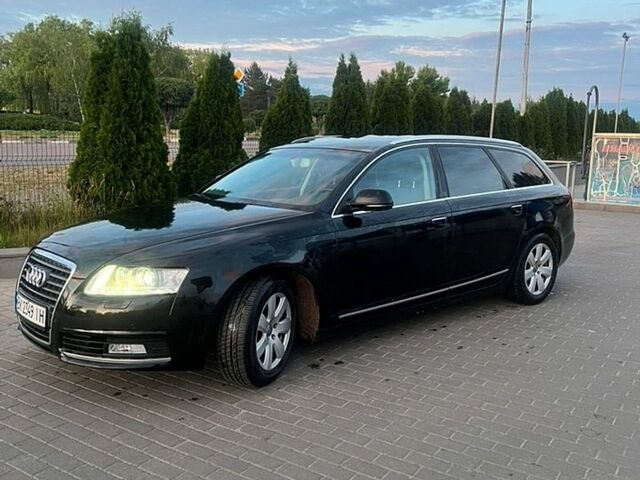 Черный Ауди А6, объемом двигателя 1.97 л и пробегом 260 тыс. км за 8900 $, фото 1 на Automoto.ua
