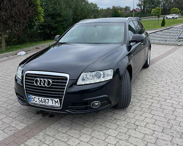 Черный Ауди А6, объемом двигателя 1.97 л и пробегом 227 тыс. км за 12200 $, фото 1 на Automoto.ua