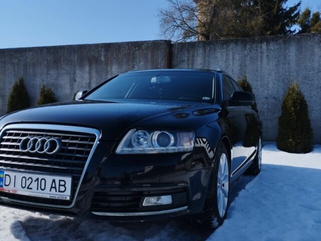 Чорний Ауді А6, об'ємом двигуна 2.7 л та пробігом 452 тис. км за 9950 $, фото 1 на Automoto.ua