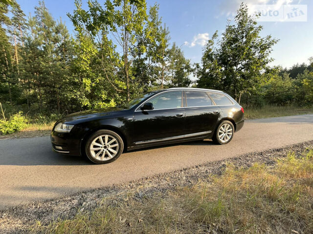 Черный Ауди А6, объемом двигателя 2 л и пробегом 301 тыс. км за 8999 $, фото 1 на Automoto.ua