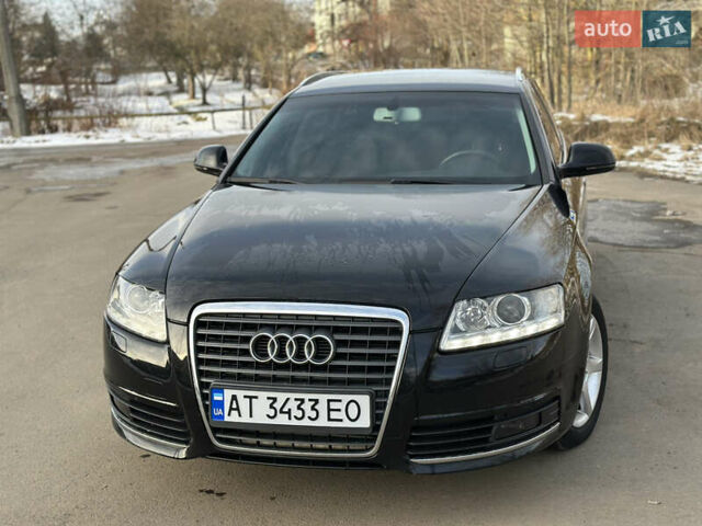 Чорний Ауді А6, об'ємом двигуна 1.97 л та пробігом 247 тис. км за 10500 $, фото 1 на Automoto.ua