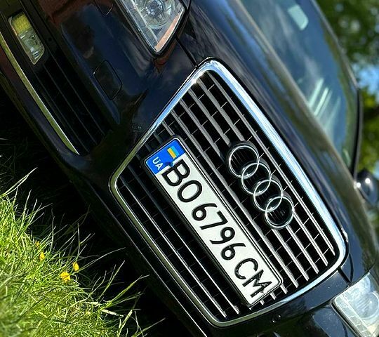Чорний Ауді А6, об'ємом двигуна 2 л та пробігом 149 тис. км за 10800 $, фото 1 на Automoto.ua