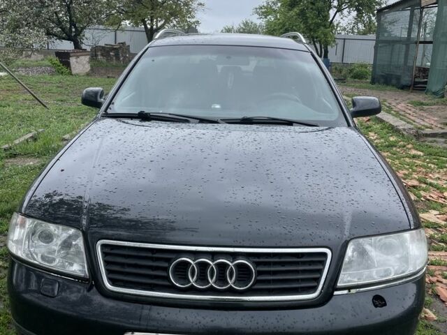 Чорний Ауді А6, об'ємом двигуна 0 л та пробігом 300 тис. км за 3354 $, фото 1 на Automoto.ua