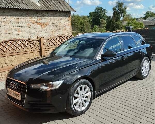 Чорний Ауді А6, об'ємом двигуна 2 л та пробігом 263 тис. км за 15300 $, фото 1 на Automoto.ua
