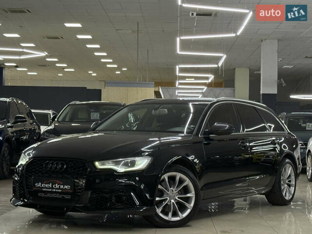 Чорний Ауді А6, об'ємом двигуна 1.97 л та пробігом 356 тис. км за 11899 $, фото 1 на Automoto.ua