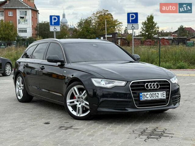 Чорний Ауді А6, об'ємом двигуна 3 л та пробігом 337 тис. км за 14950 $, фото 1 на Automoto.ua