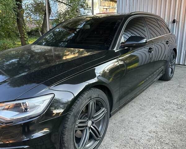Черный Ауди А6, объемом двигателя 0 л и пробегом 227 тыс. км за 16800 $, фото 1 на Automoto.ua