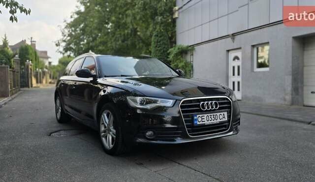 Чорний Ауді А6, об'ємом двигуна 1.97 л та пробігом 320 тис. км за 15050 $, фото 1 на Automoto.ua