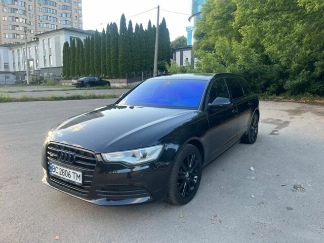Чорний Ауді А6, об'ємом двигуна 3 л та пробігом 270 тис. км за 19700 $, фото 1 на Automoto.ua