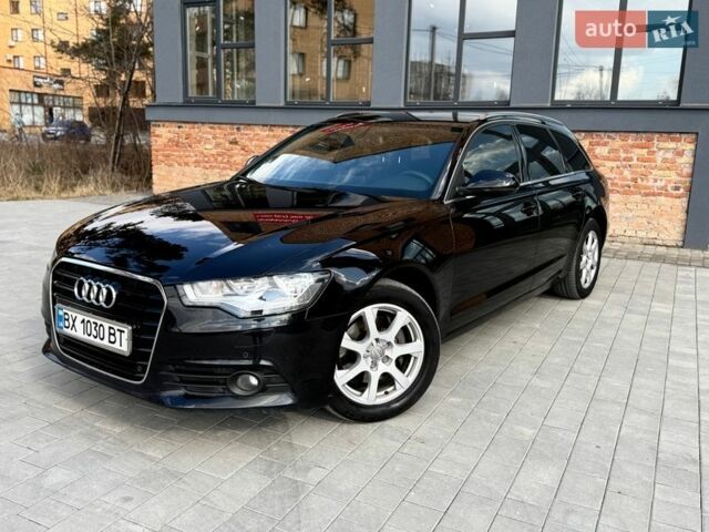 Чорний Ауді А6, об'ємом двигуна 1.97 л та пробігом 292 тис. км за 11700 $, фото 1 на Automoto.ua